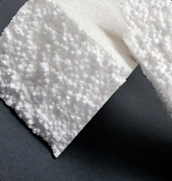 Styrofoam materials