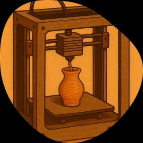 3d printing icon