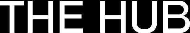The Hub - Creative Art and Design Studio Logo